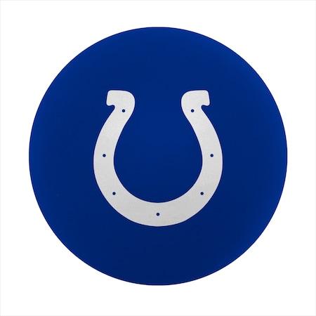 Logo Brands Indianapolis Colts High Bounce Ball 614-95HB